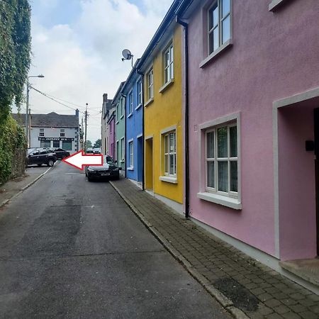 Townhouse 3 Barrow Lane Villa Bagenalstown Kültér fotó