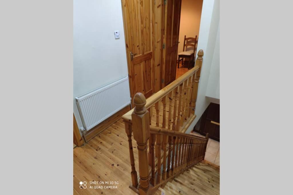 Townhouse 3 Barrow Lane Villa Bagenalstown Kültér fotó