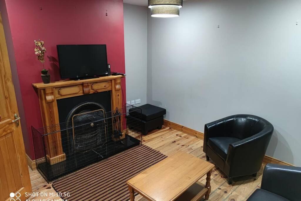 Townhouse 3 Barrow Lane Villa Bagenalstown Kültér fotó