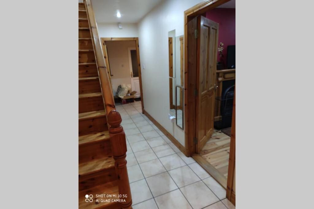 Townhouse 3 Barrow Lane Villa Bagenalstown Kültér fotó