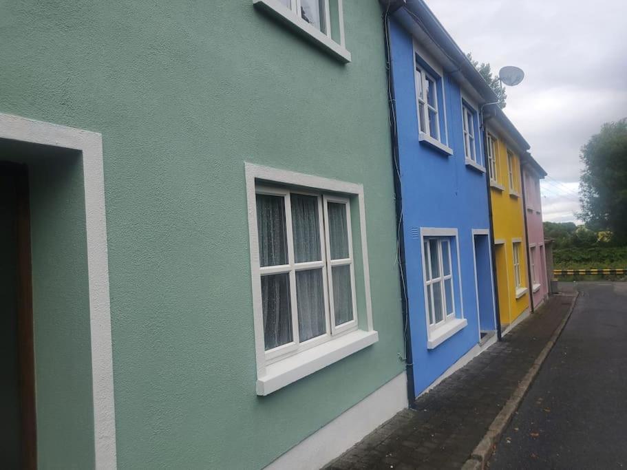 Townhouse 3 Barrow Lane Villa Bagenalstown Kültér fotó