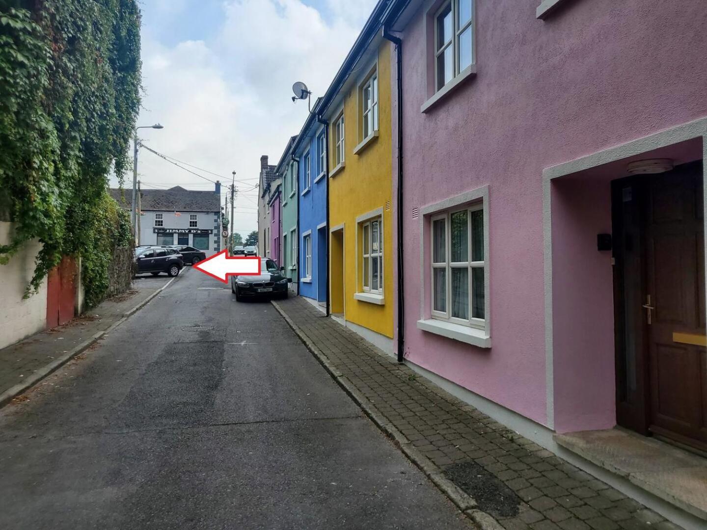 Townhouse 3 Barrow Lane Villa Bagenalstown Kültér fotó