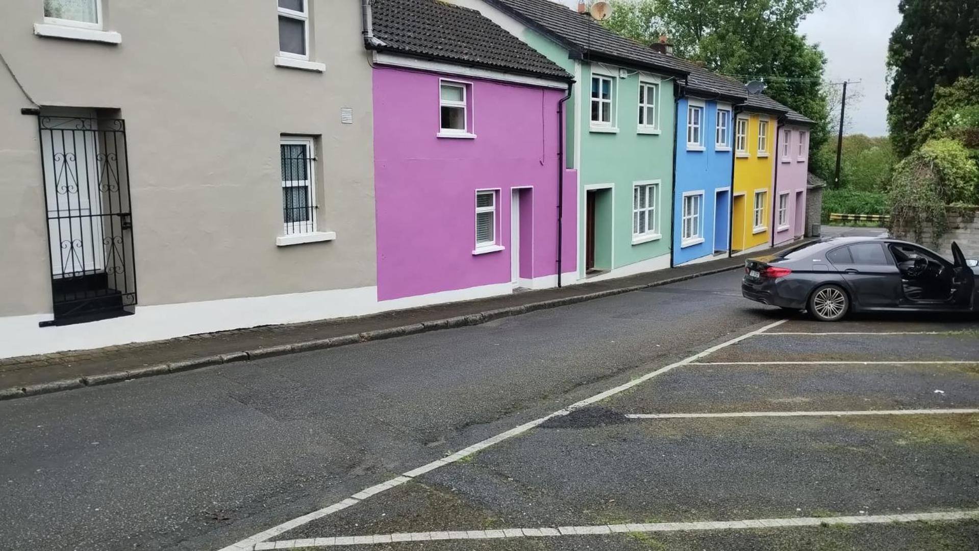 Townhouse 3 Barrow Lane Villa Bagenalstown Kültér fotó