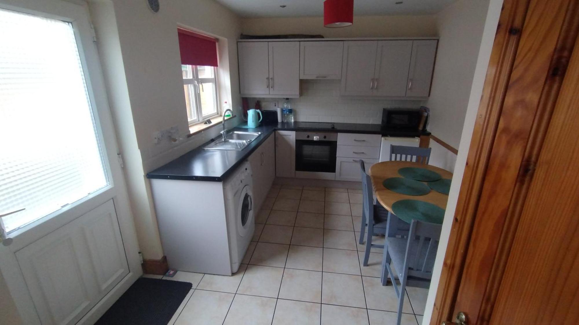 Townhouse 3 Barrow Lane Villa Bagenalstown Kültér fotó