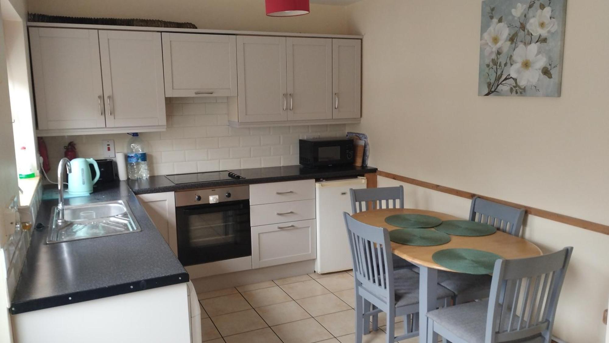 Townhouse 3 Barrow Lane Villa Bagenalstown Kültér fotó
